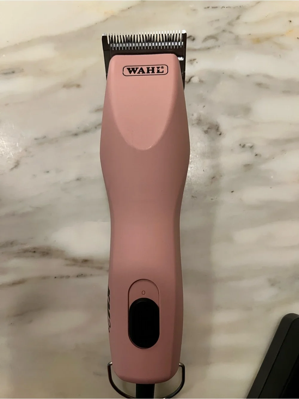 Wahl KM2+ Pet Hair Clipper & 8 attachment combs